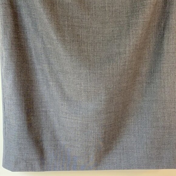 Escada for Neiman Marcus Germany Made Wool/Mohair Blend Pencil Skirt. EU42 - Picture 6 of 11